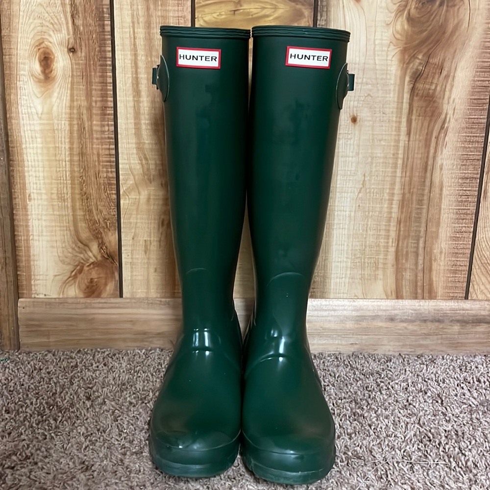 Hunter boot